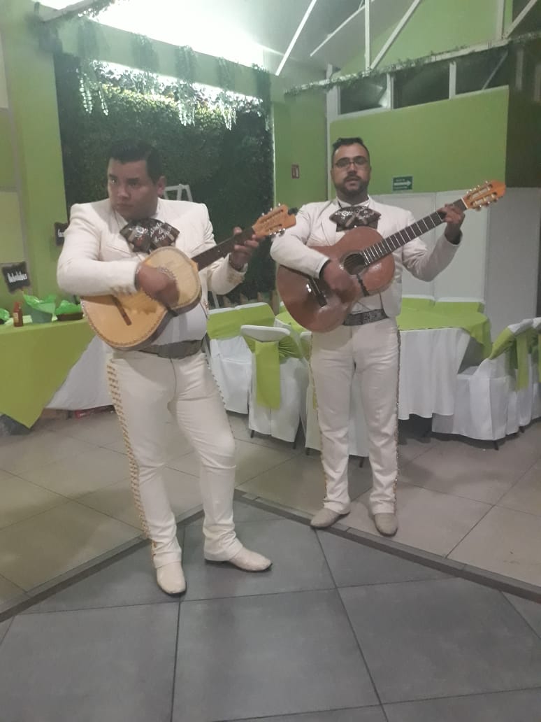 Mariachis de Cuautitlán Izcalli