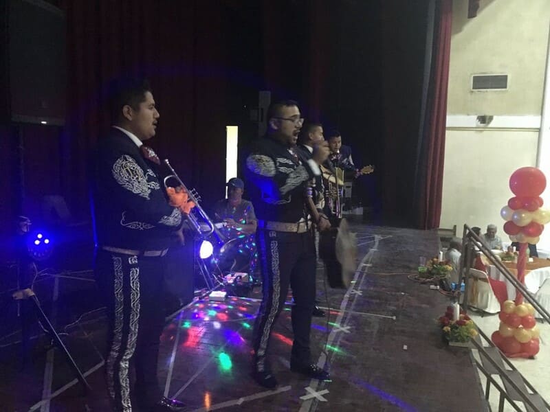 Mariachi de Cuautitlán Izcalli de confianza