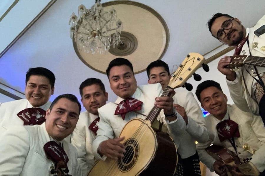 Mariachi de Cuautitlán Izcalli Cumpleaños