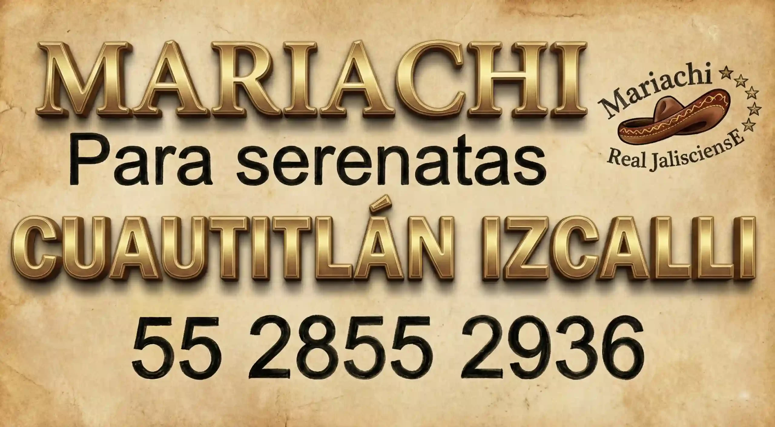 Costo de serenatas con Mariachis en Izcalli