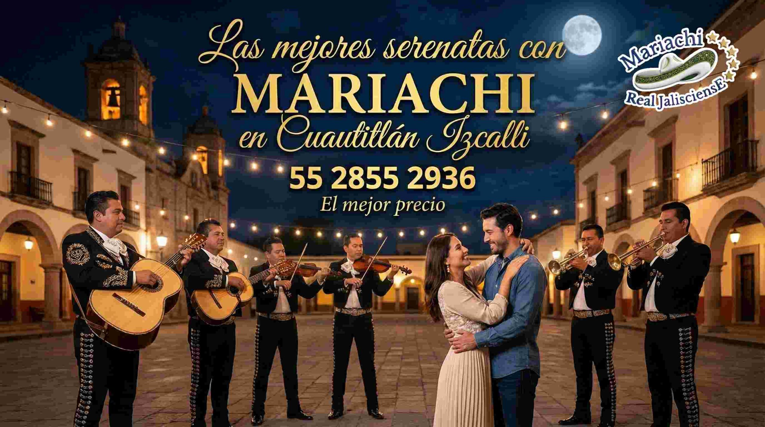 Cuánto cobra un mariachi en Cuautitlán Izcalli