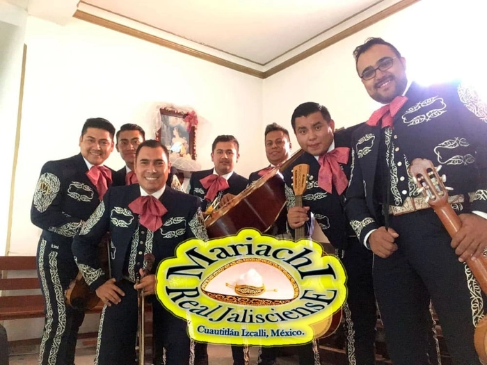 Mariachi-Real-Jalisciense-izcalli Mariachi de Cuautitlán Izcalli le ofrece profesionalismo